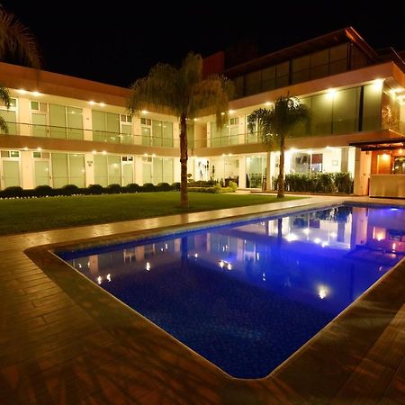 Hotel Quinta Tequisquiapan Esterno foto