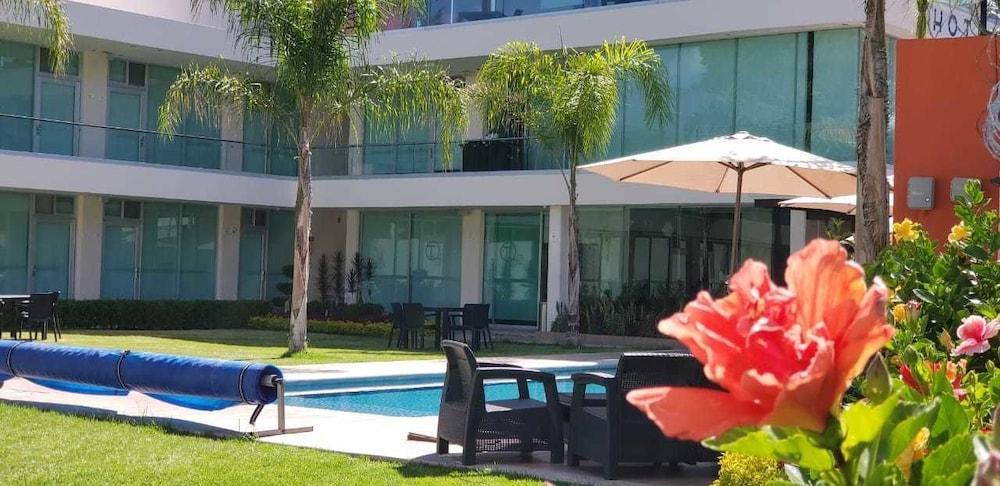 Hotel Quinta Tequisquiapan Esterno foto