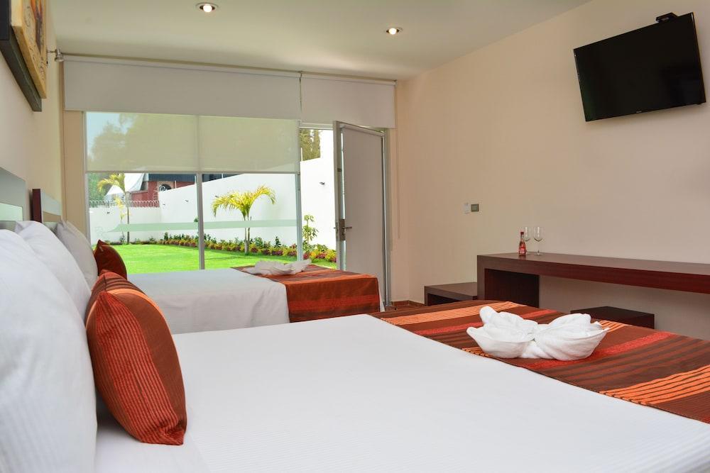 Hotel Quinta Tequisquiapan Esterno foto