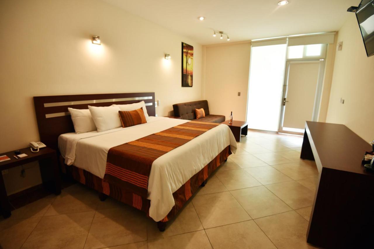 Hotel Quinta Tequisquiapan Esterno foto