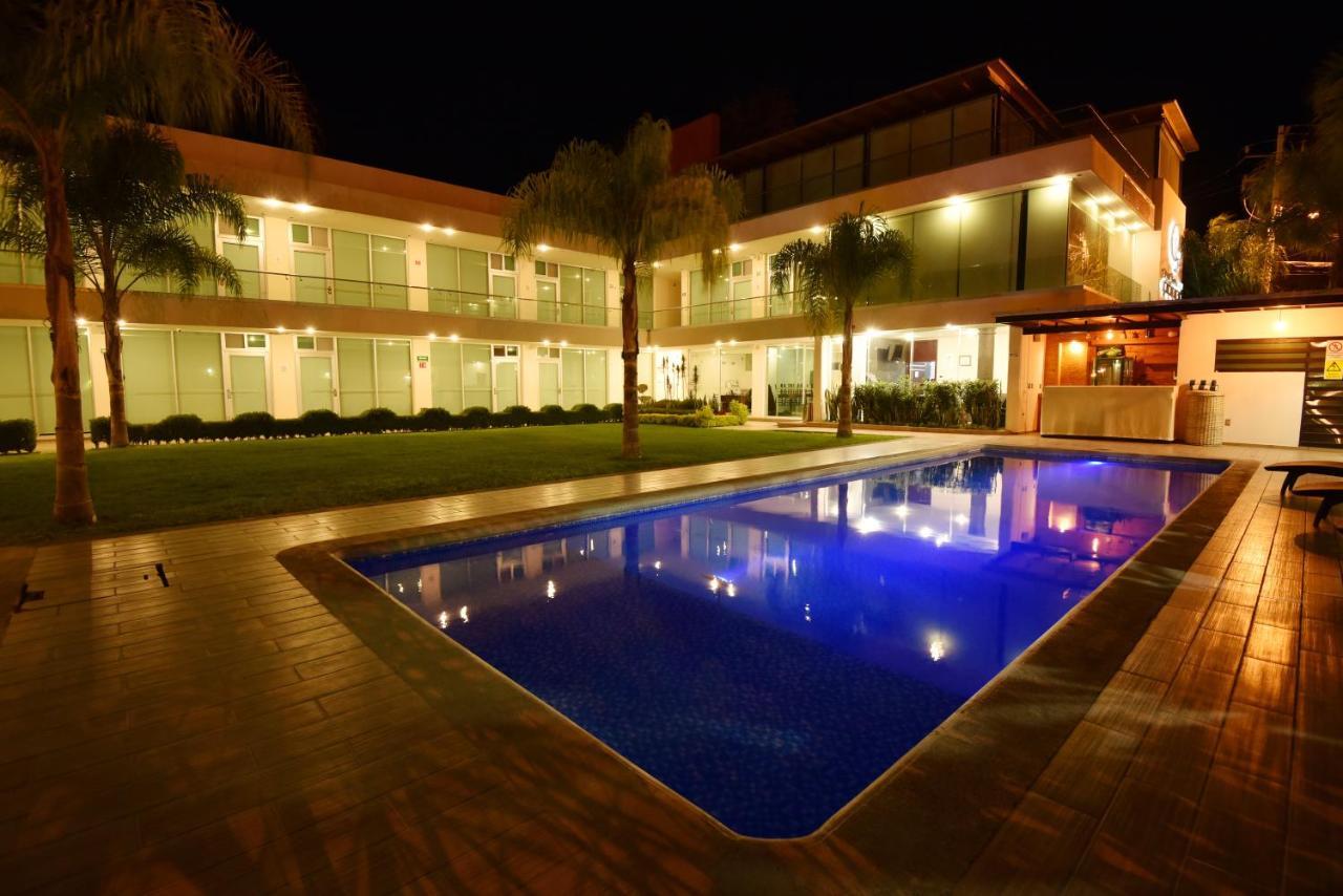 Hotel Quinta Tequisquiapan Esterno foto