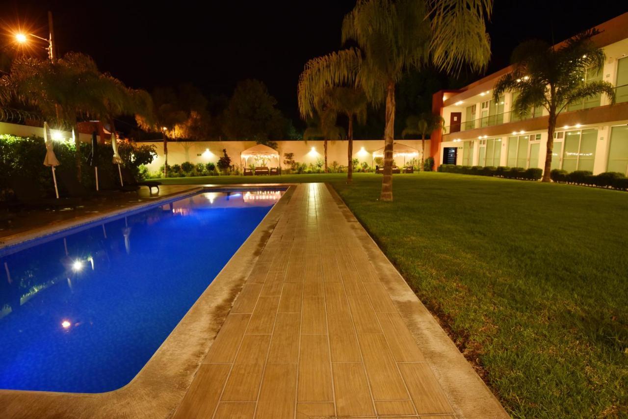 Hotel Quinta Tequisquiapan Esterno foto