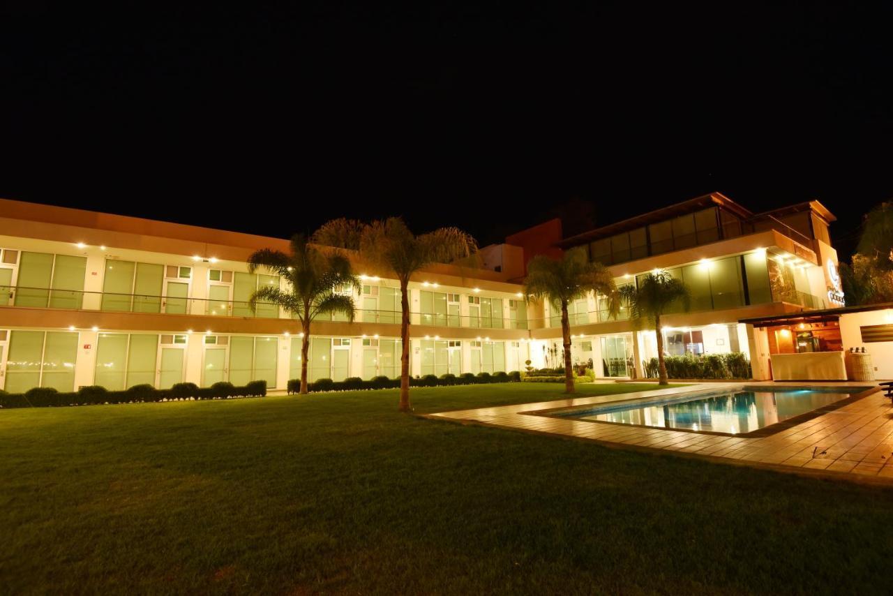 Hotel Quinta Tequisquiapan Esterno foto