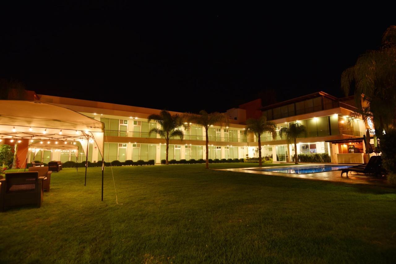 Hotel Quinta Tequisquiapan Esterno foto