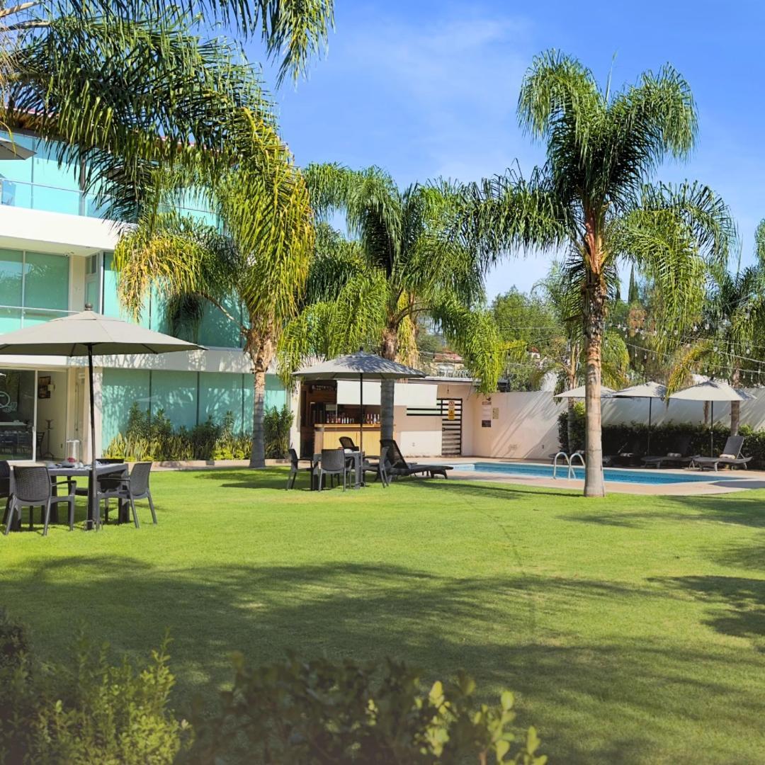 Hotel Quinta Tequisquiapan Esterno foto