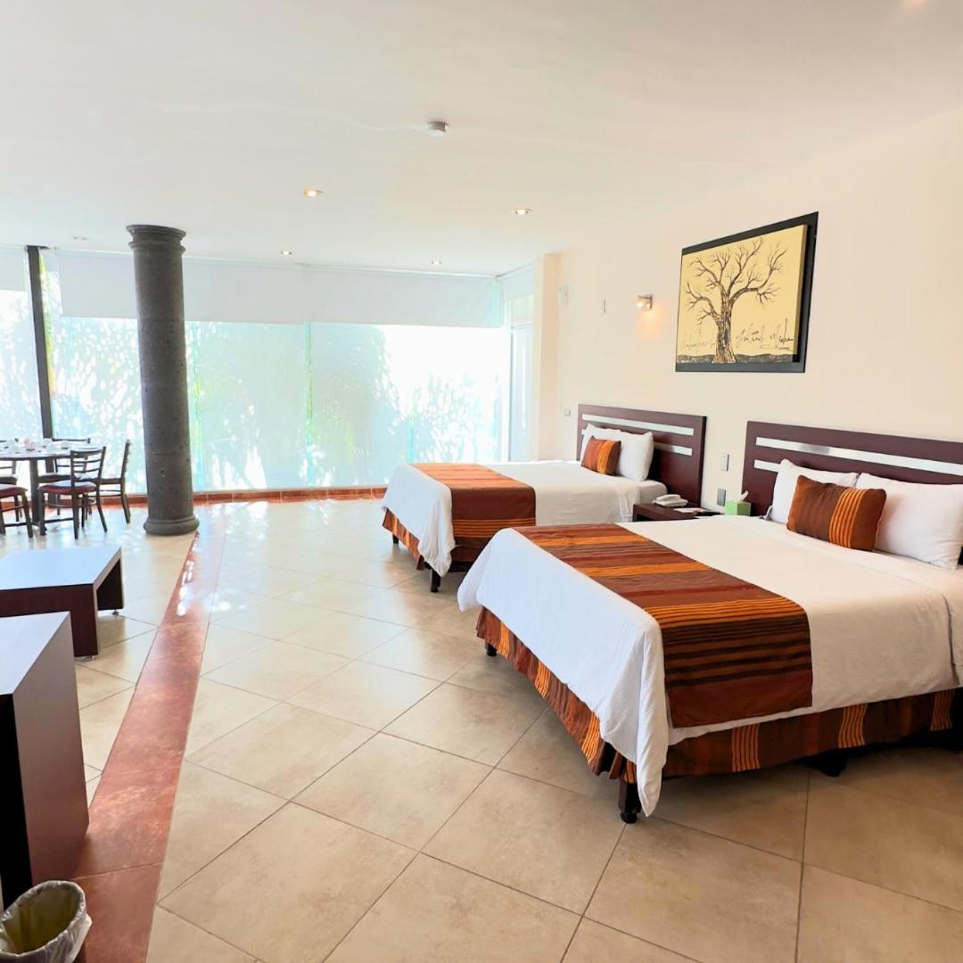 Hotel Quinta Tequisquiapan Esterno foto