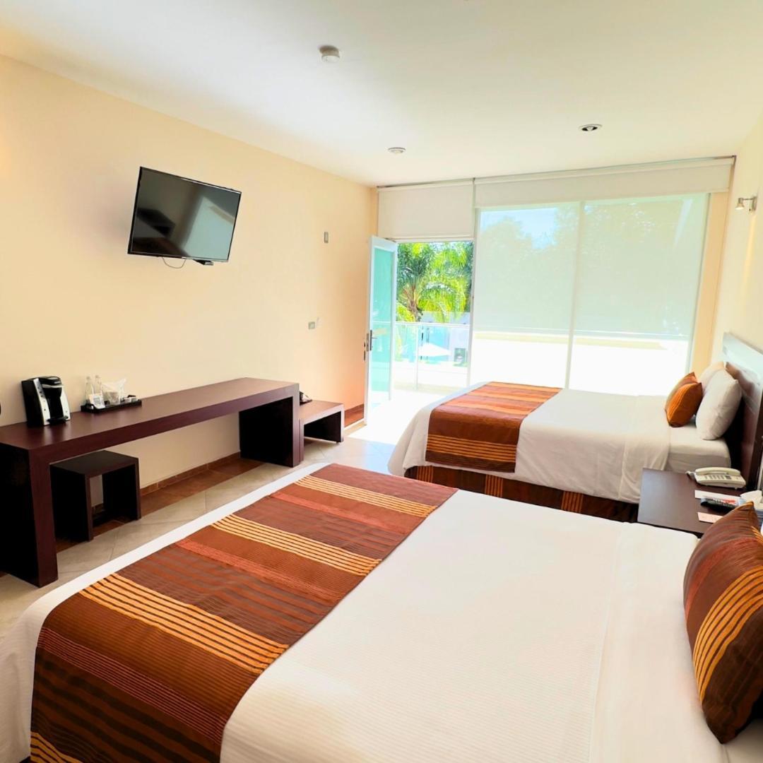 Hotel Quinta Tequisquiapan Esterno foto