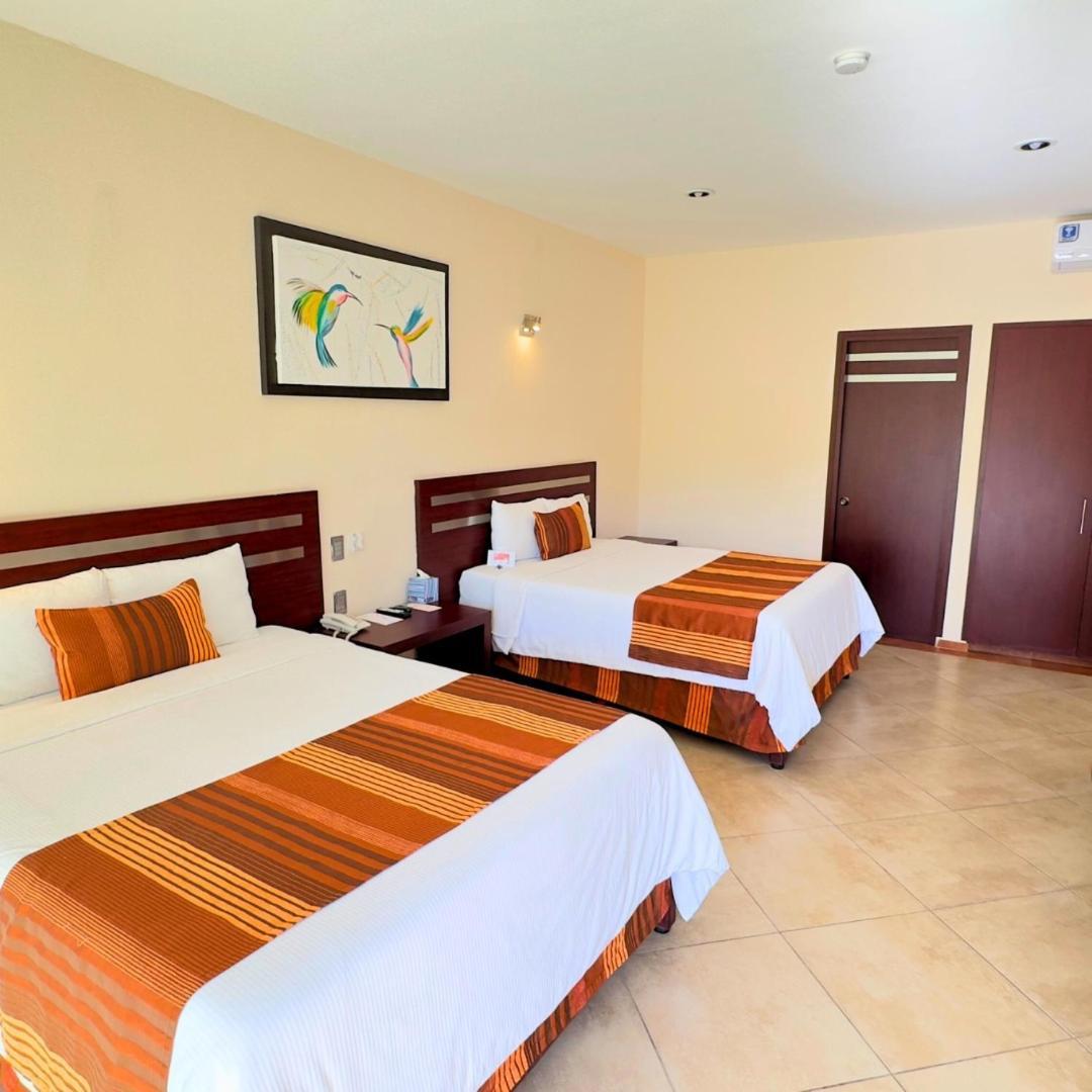 Hotel Quinta Tequisquiapan Esterno foto