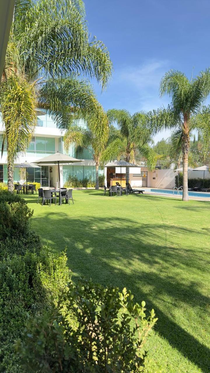 Hotel Quinta Tequisquiapan Esterno foto