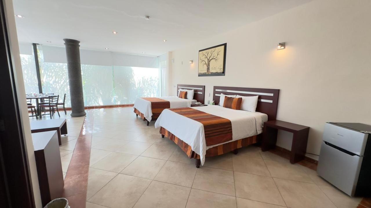 Hotel Quinta Tequisquiapan Esterno foto