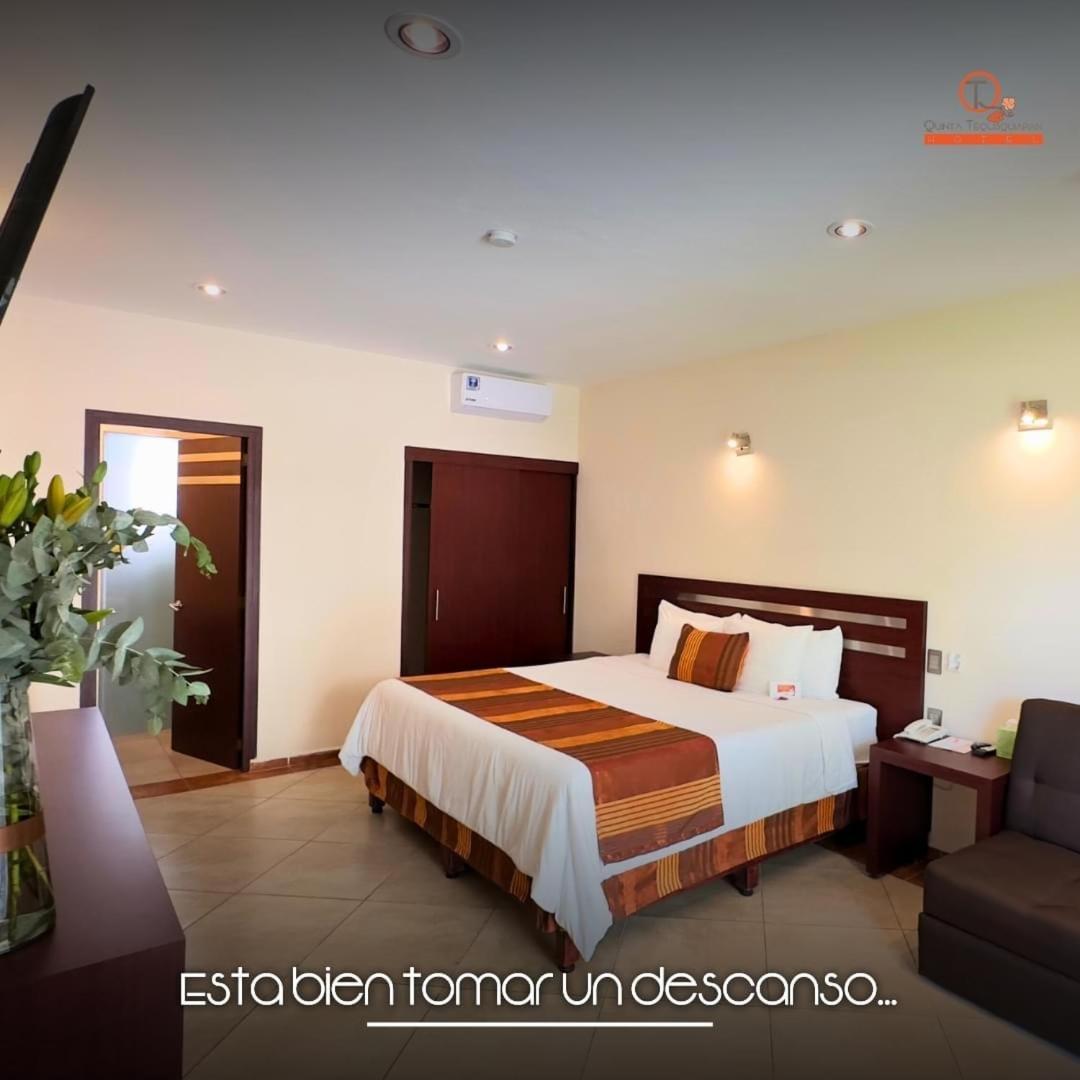 Hotel Quinta Tequisquiapan Esterno foto