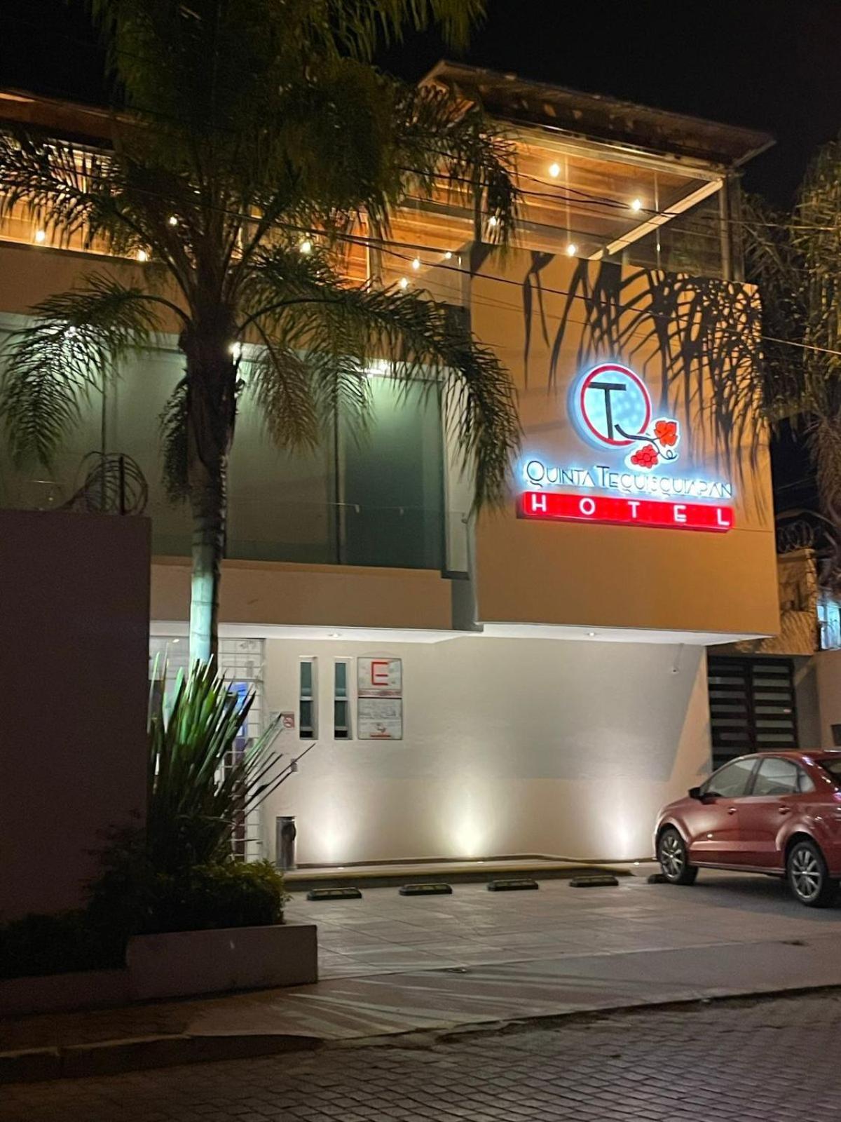 Hotel Quinta Tequisquiapan Esterno foto