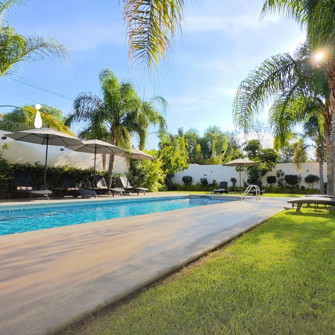 Hotel Quinta Tequisquiapan Esterno foto