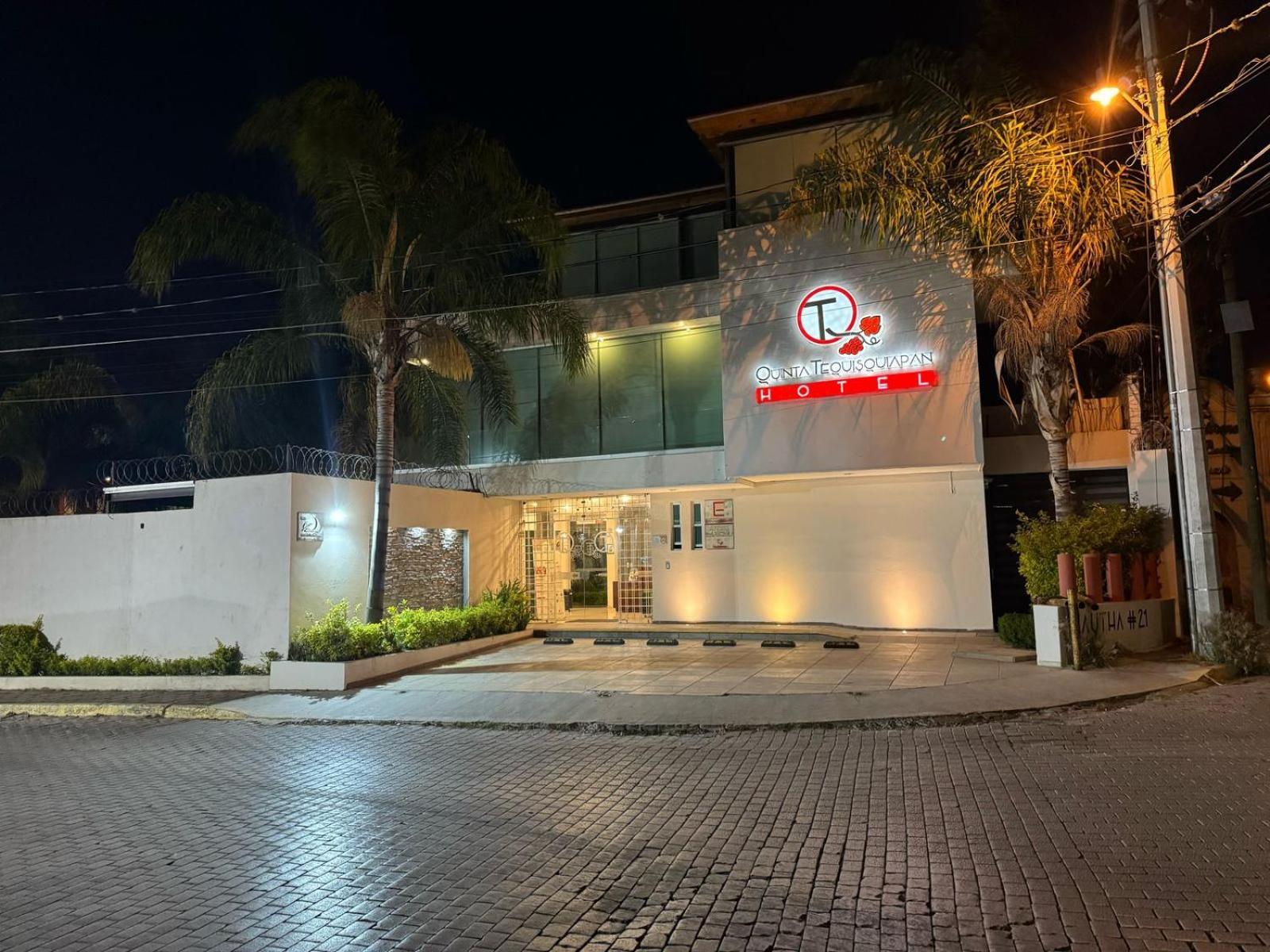 Hotel Quinta Tequisquiapan Esterno foto