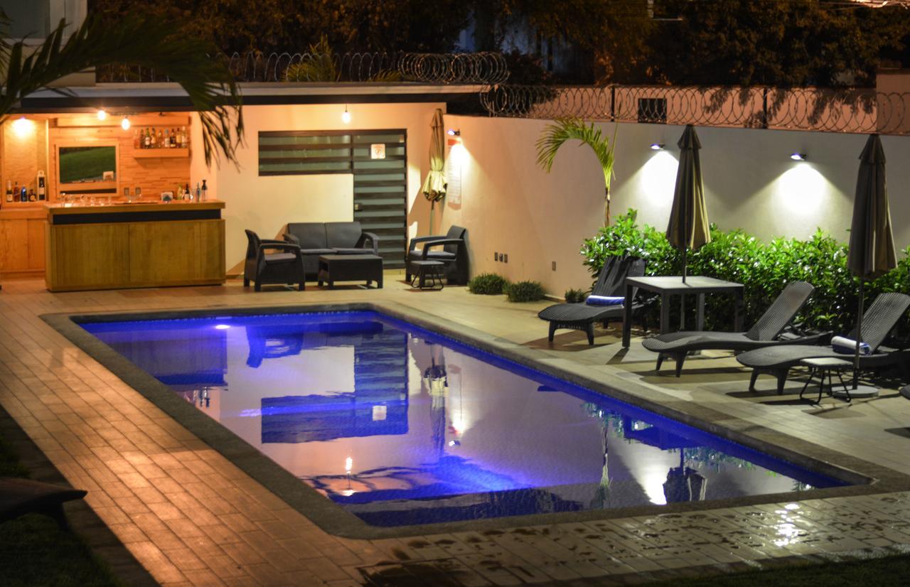 Hotel Quinta Tequisquiapan Esterno foto
